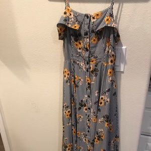 Rokoko Striped dress